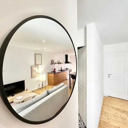 Apartment Le Gambetta - - Clim - Balcon - Spacieux