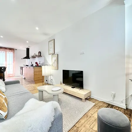 Apartment Le Gambetta - - Clim - Balcon - Spacieux *