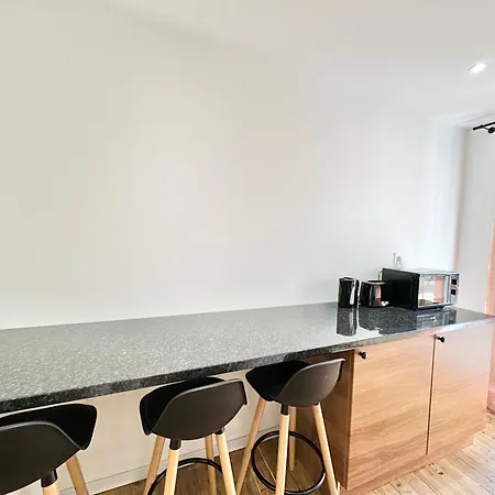Le Gambetta - - Clim - Balcon - Spacieux Apartment Mont-de-Marsan