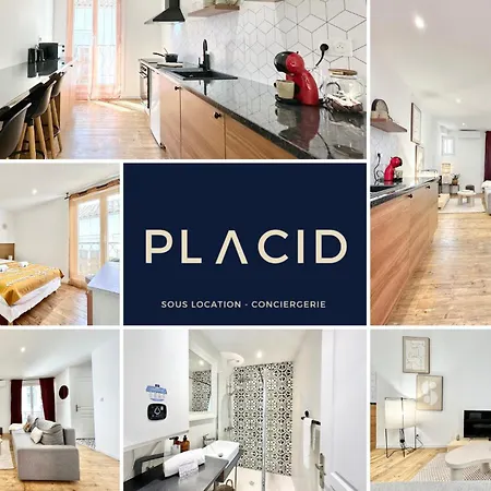 Apartment Le Gambetta - - Clim - Balcon - Spacieux *