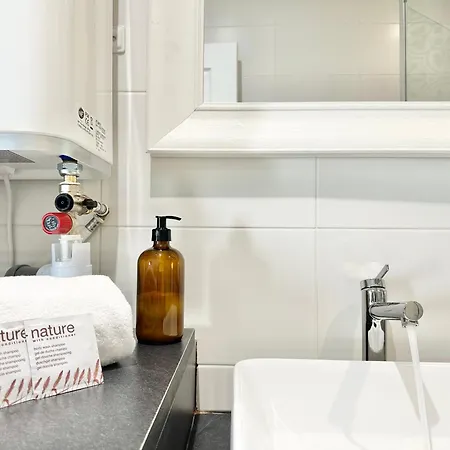 Le Gambetta - - Clim - Balcon - Spacieux Apartment Mont-de-Marsan