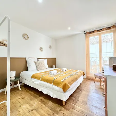 Apartment Le Gambetta - - Clim - Balcon - Spacieux *