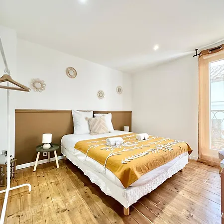 Apartment Le Gambetta - - Clim - Balcon - Spacieux