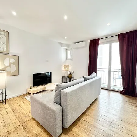 Le Gambetta - - Clim - Balcon - Spacieux * מון-דה-מרסן