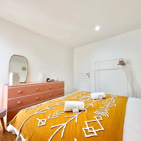 Apartment Le Gambetta - - Clim - Balcon - Spacieux