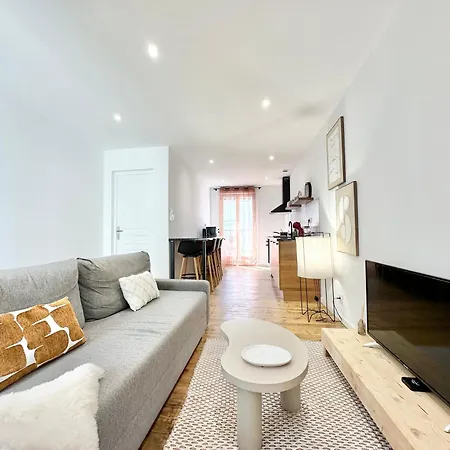 Le Gambetta - - Clim - Balcon - Spacieux * Mont-de-Marsan
