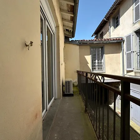 Apartment Le Gambetta - - Clim - Balcon - Spacieux *