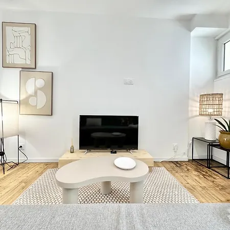 Apartment Le Gambetta - - Clim - Balcon - Spacieux Mont-de-Marsan