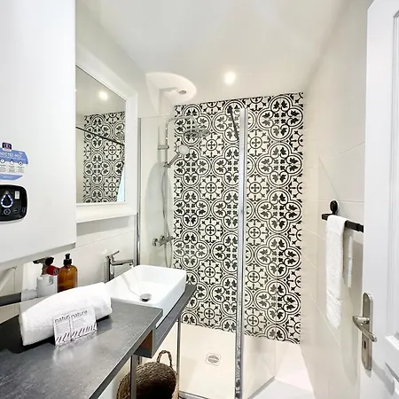 Le Gambetta - - Clim - Balcon - Spacieux Apartment *
